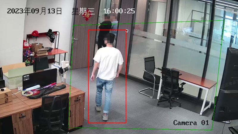 红外夜视距离：揭秘远程监控摄像头的隐秘优势与挑战**