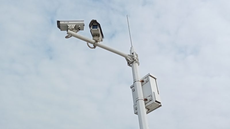 车牌识别停车场系统：如何实现高效、安全的停车管理**